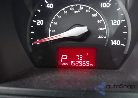 2013 Kia Rio Lx from USA, damaged, VIN KNADM4A3XD6209929